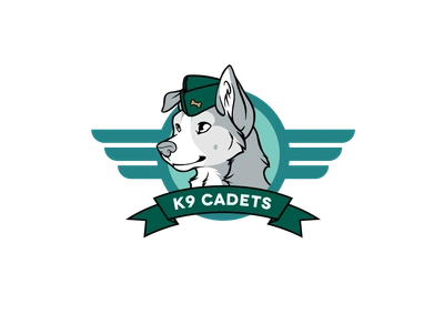 K9 Cadets logo